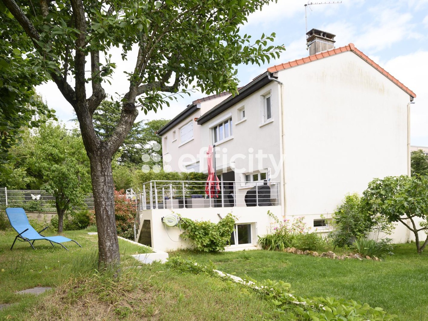 Maison à vendre - 6 pièces - 123m2 - Verrières-Le-Buisson (91370)