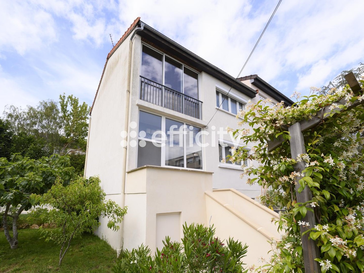 Maison à vendre - 6 pièces - 123m2 - Verrières-Le-Buisson (91370)