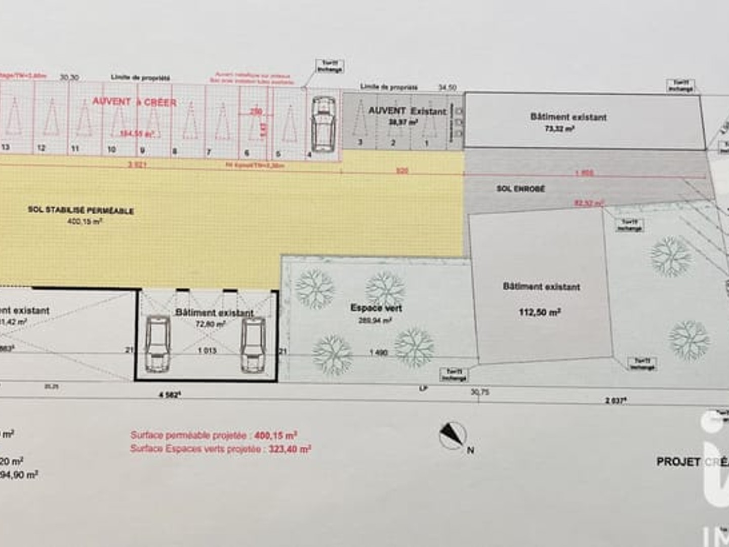 Maison avec appartements 284 m²