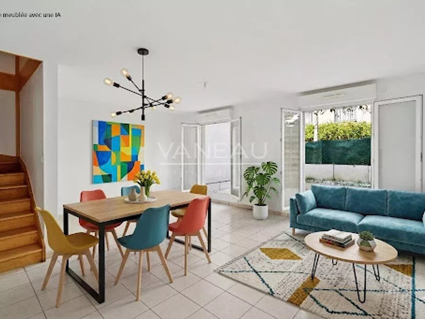 Maison à vendre - 6 pièces - 122m2 - Puteaux (92800)