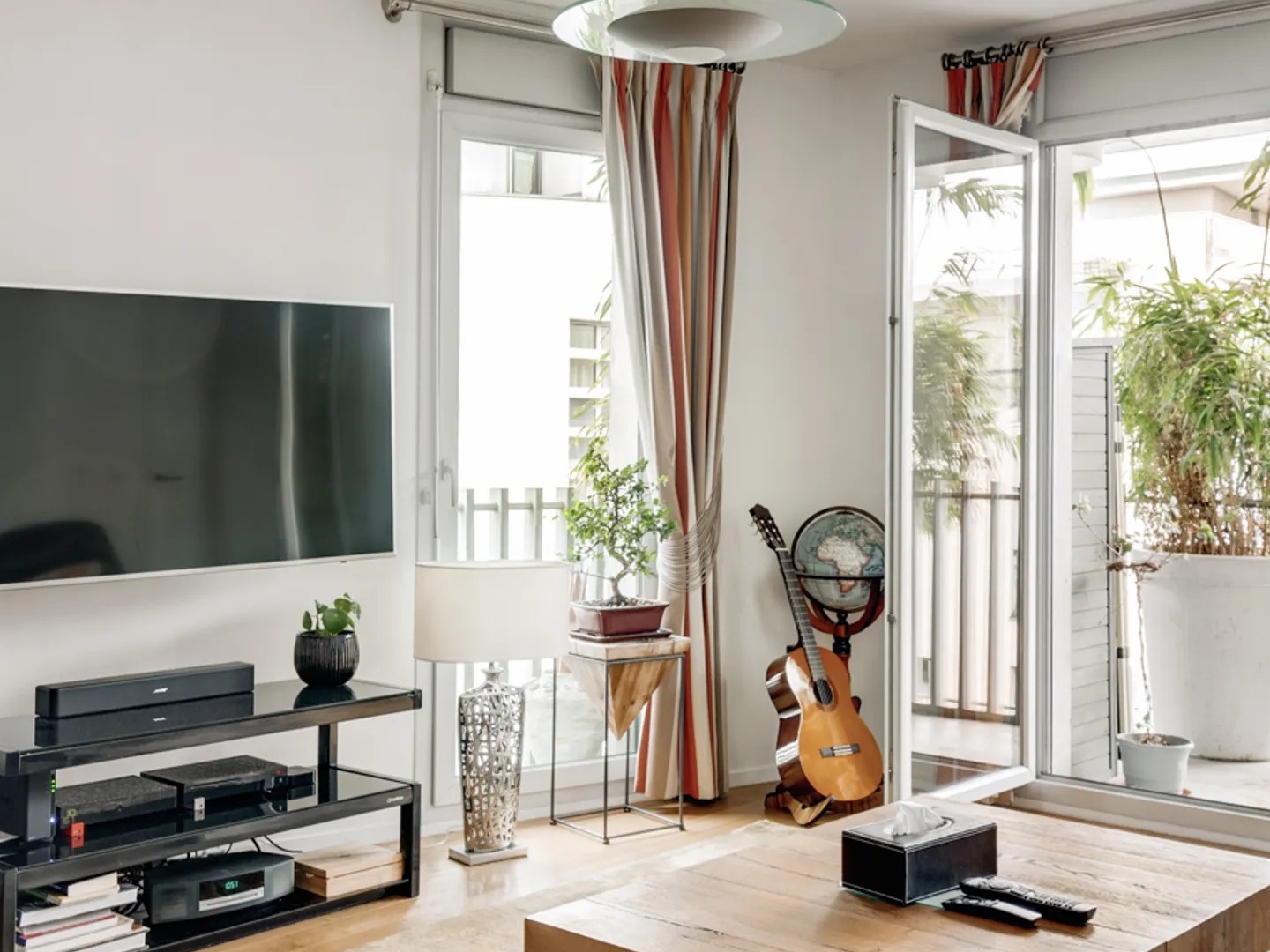 Appartement 4 pièces 78 m²