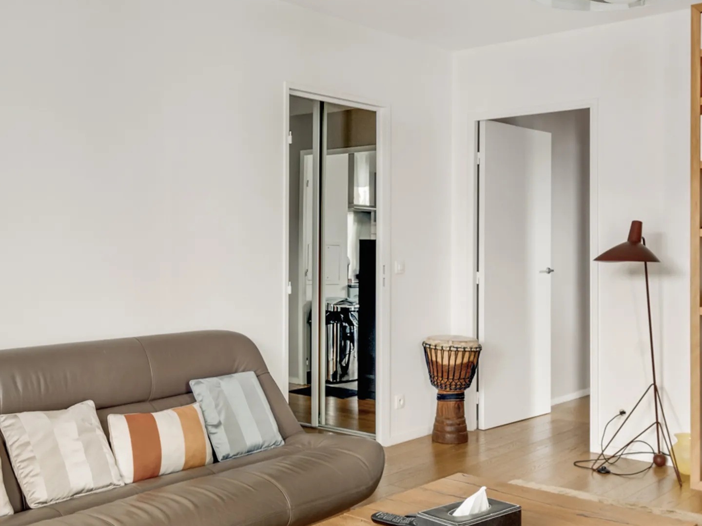 Appartement à vendre - 4 pièces - 78m2 - Paris 17e (75017)