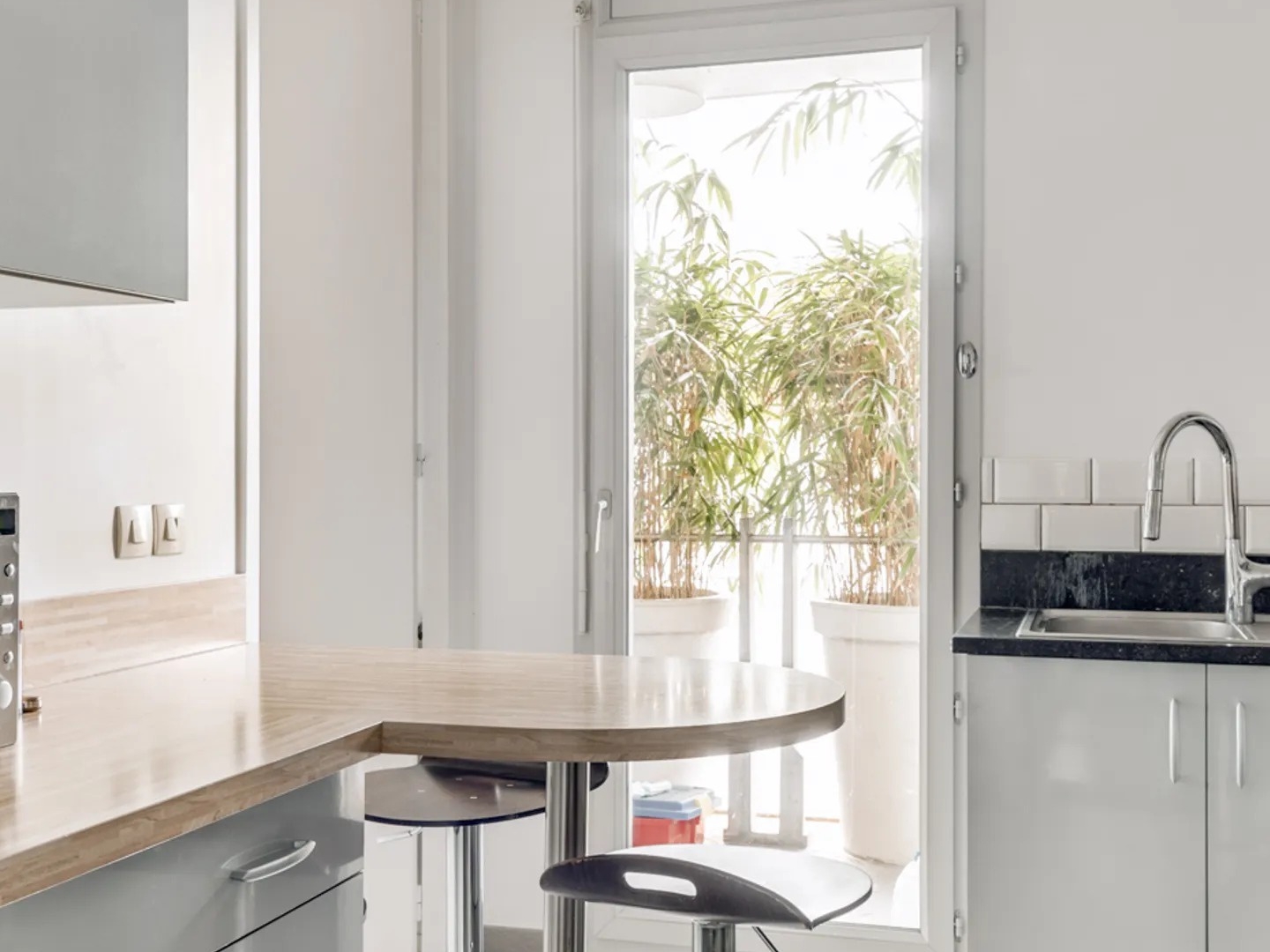 Appartement à vendre - 4 pièces - 78m2 - Paris 17e (75017)