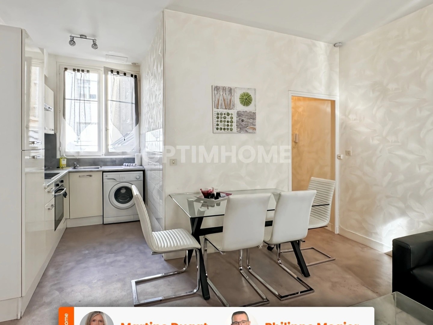 Appartement à vendre - 4 pièces - 80m2 - Vichy (03200)