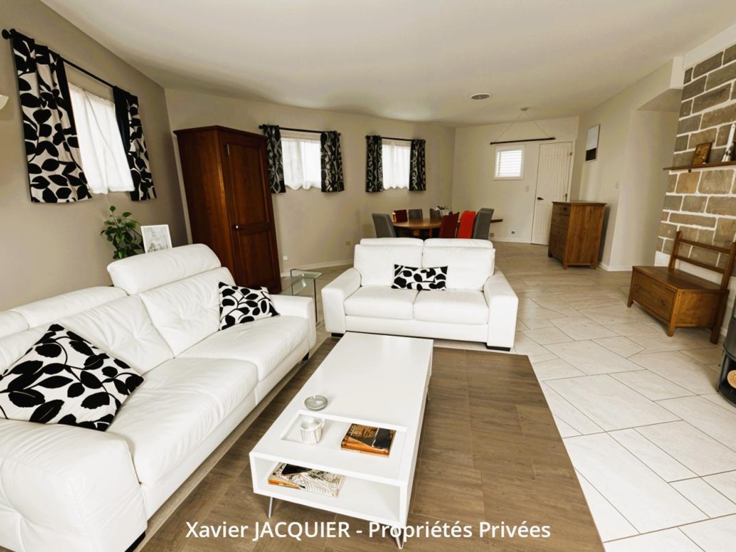 Maison à vendre - 7 pièces - 160m2 - Nantes (44000)