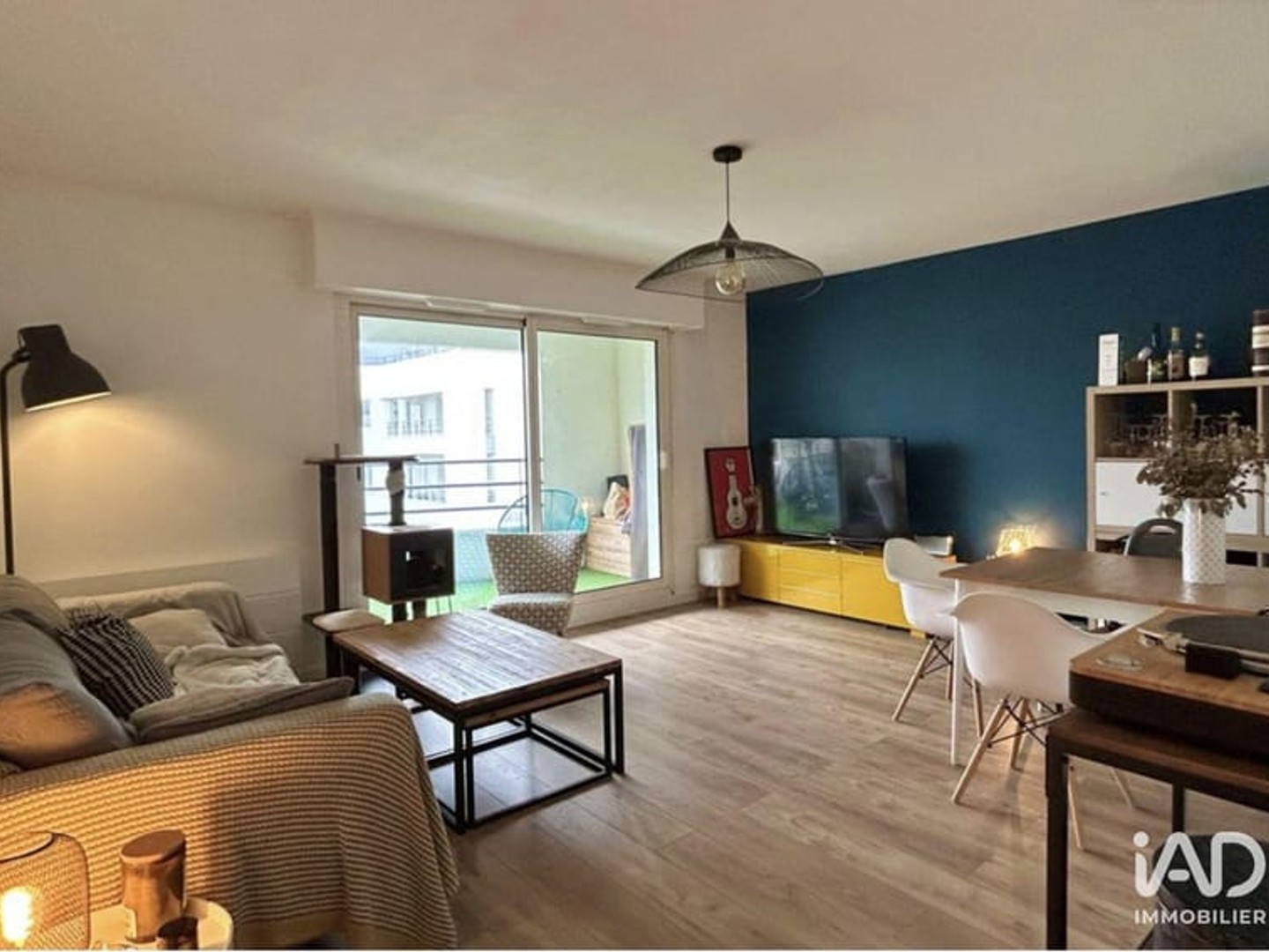 Appartement à vendre - 3 pièces - 68m2 - Saint-Sébastien-S... (44230)