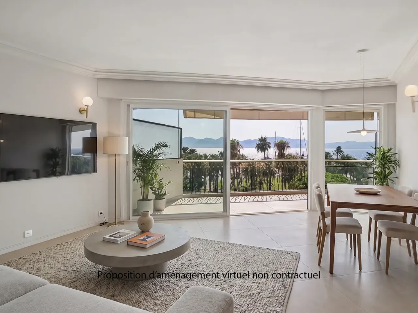 Appartement à vendre - 3 pièces - 96m2 - Cannes (06400)
