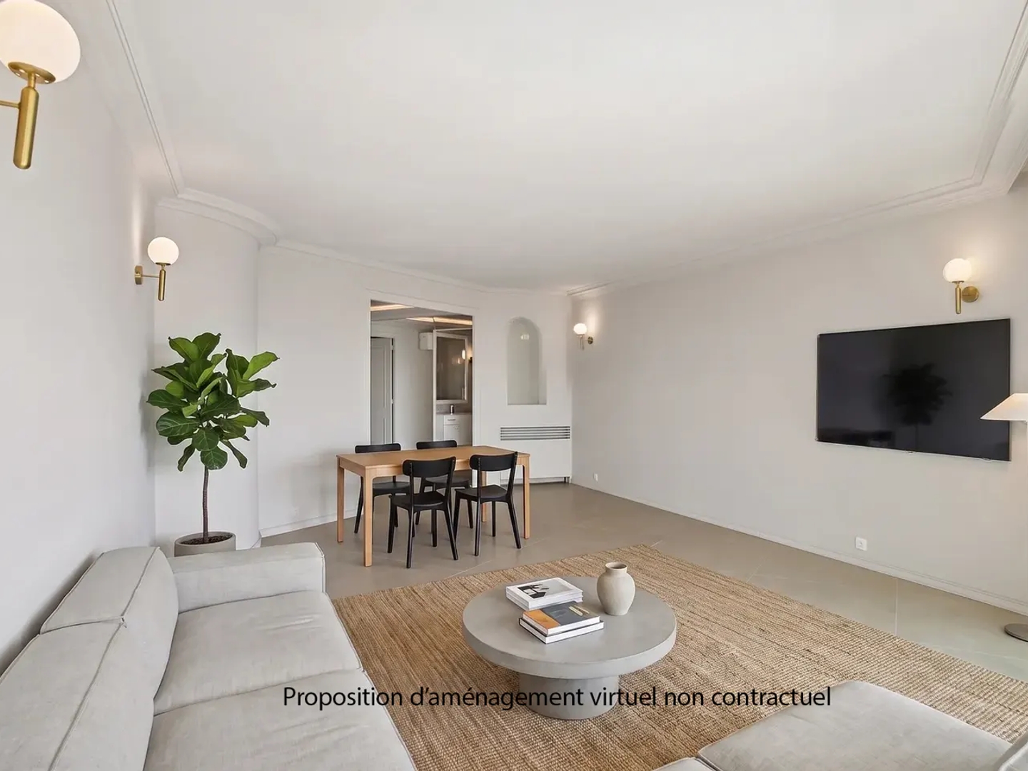 Appartement à vendre - 3 pièces - 96m2 - Cannes (06400)
