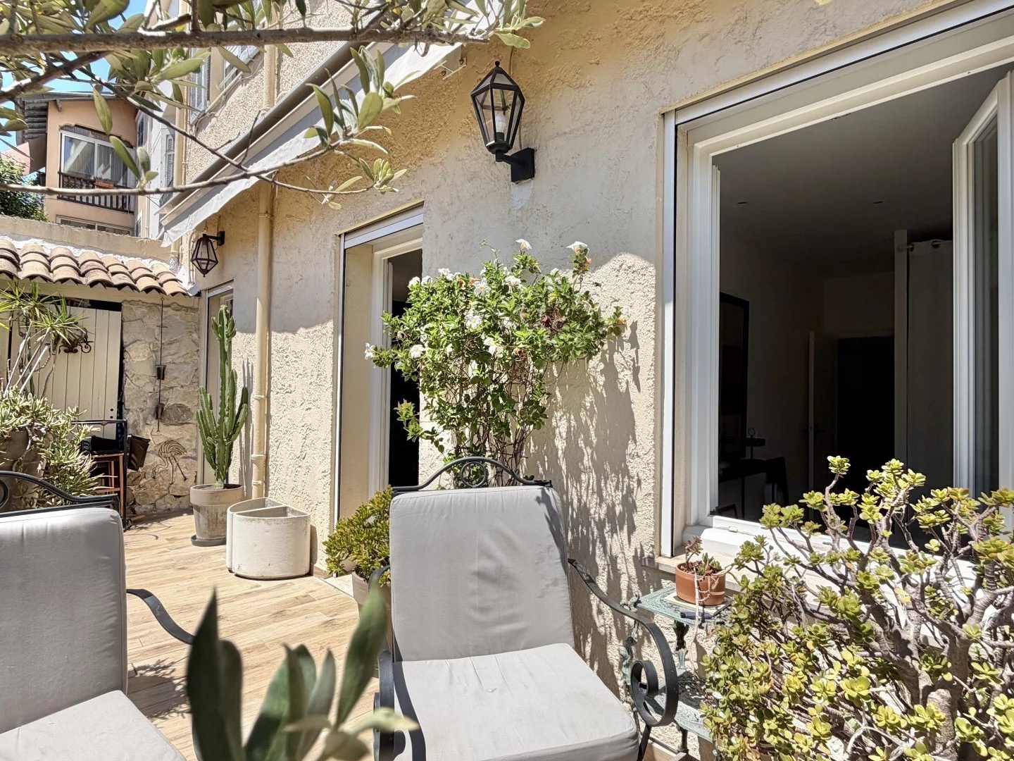 Vente appartement Cannes, centre ville