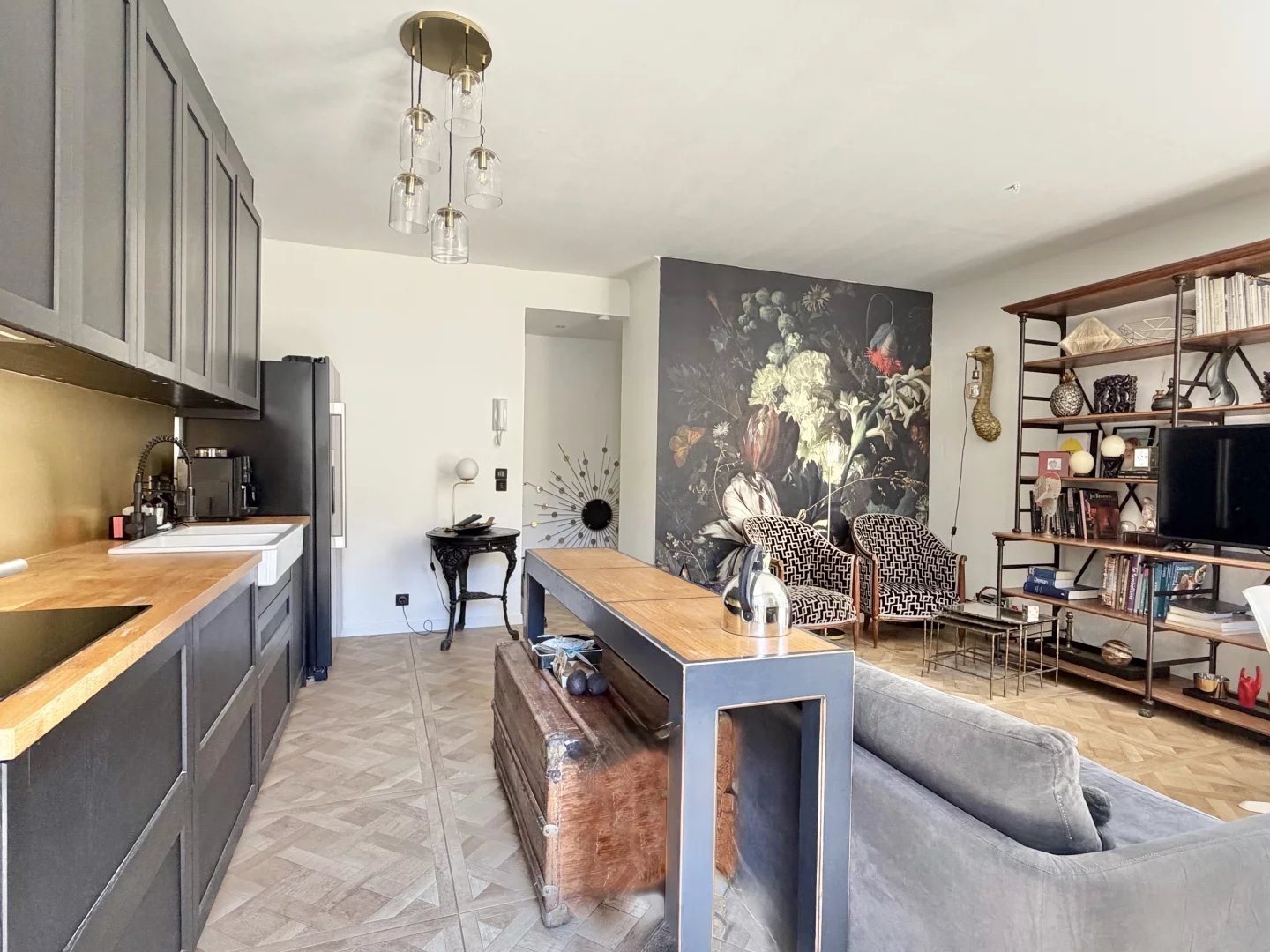 Appartement à vendre - 4 pièces - 68m2 - Cannes (06400)
