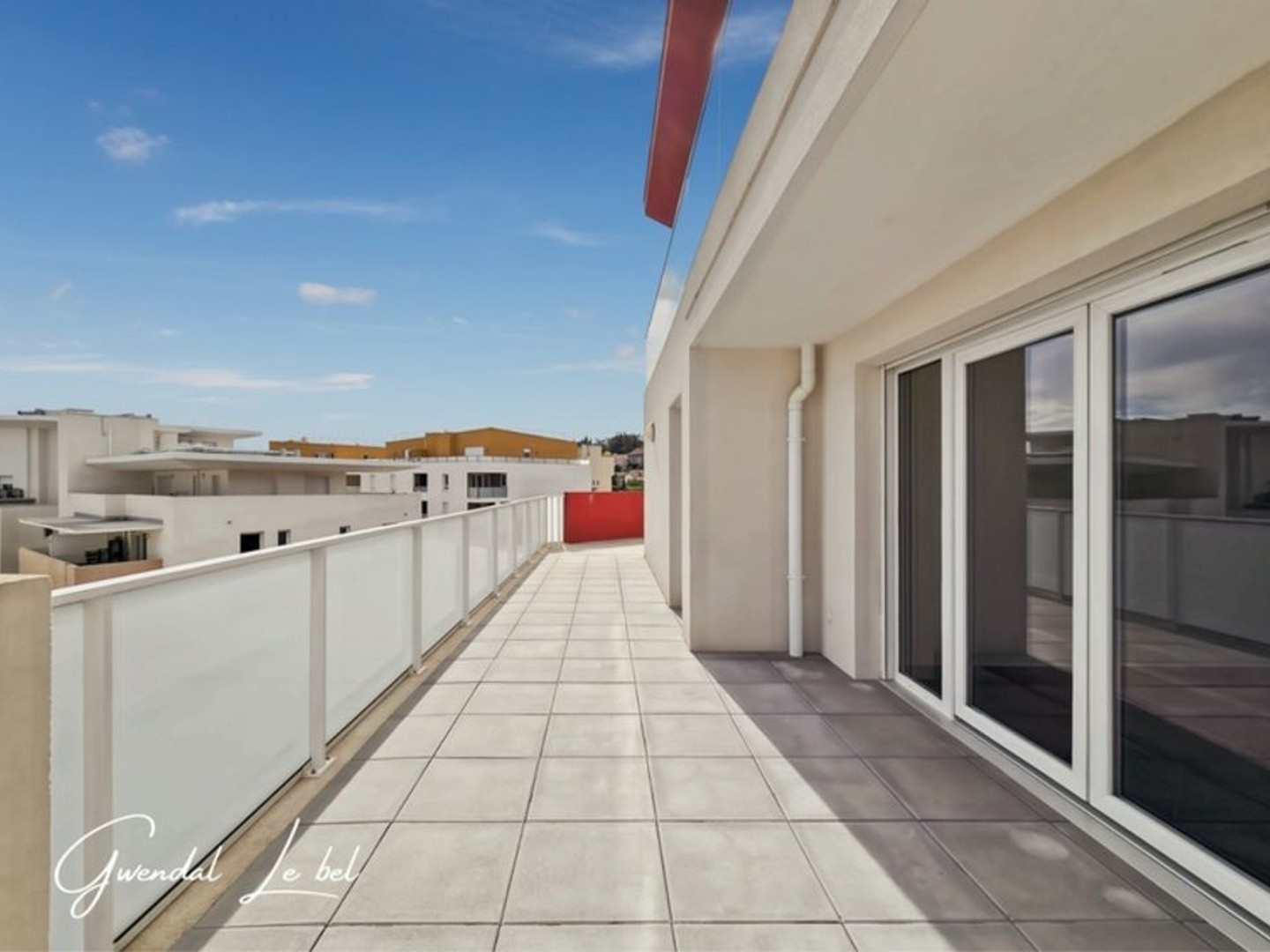 Appartement T3 NIMES (30)