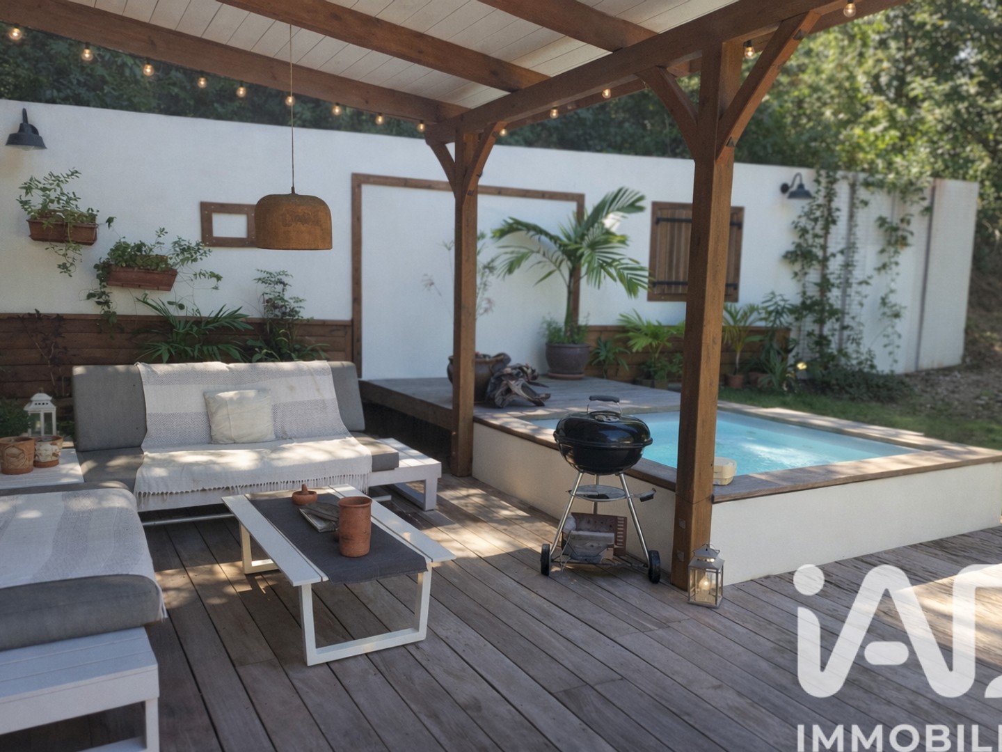 Maison à vendre - 5 pièces - 150m2 - Les Anses-D'arlet (97217)