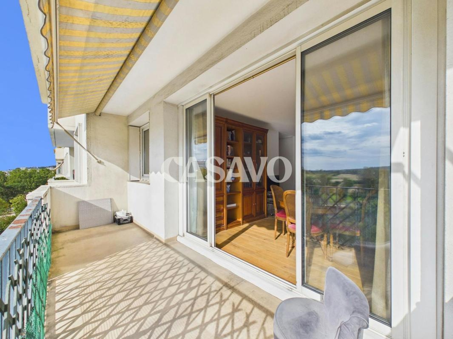 Vends t4 - 75 m² - Saint-Cloud 92210
