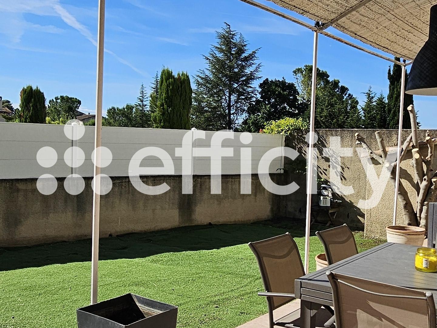 Maison à vendre - 5 pièces - 112m2 - Pertuis (84120)