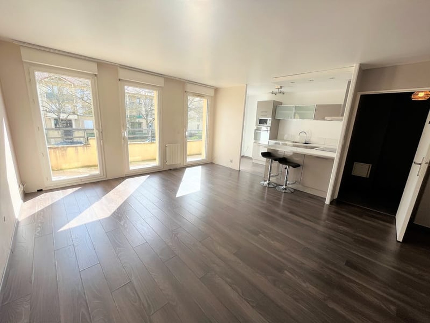 Appartement à vendre - 3 pièces - 63m2 - Moissy-Cramayel (77550)