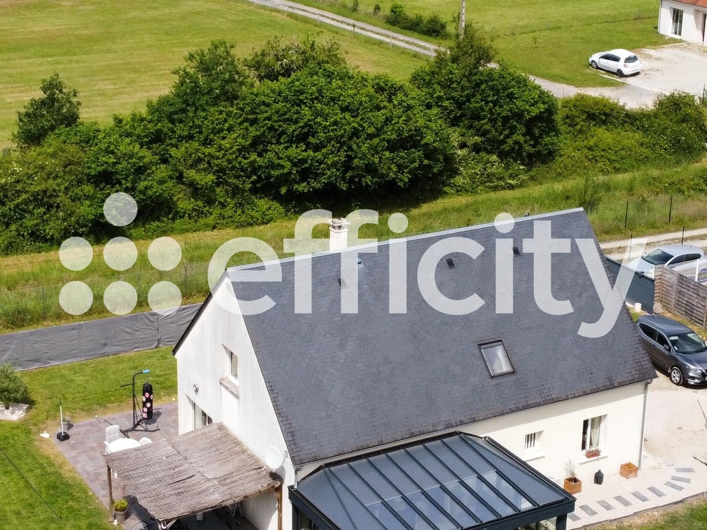 Maison à vendre - 6 pièces - 146m2 - Saint-Georges-Sur... (41400)