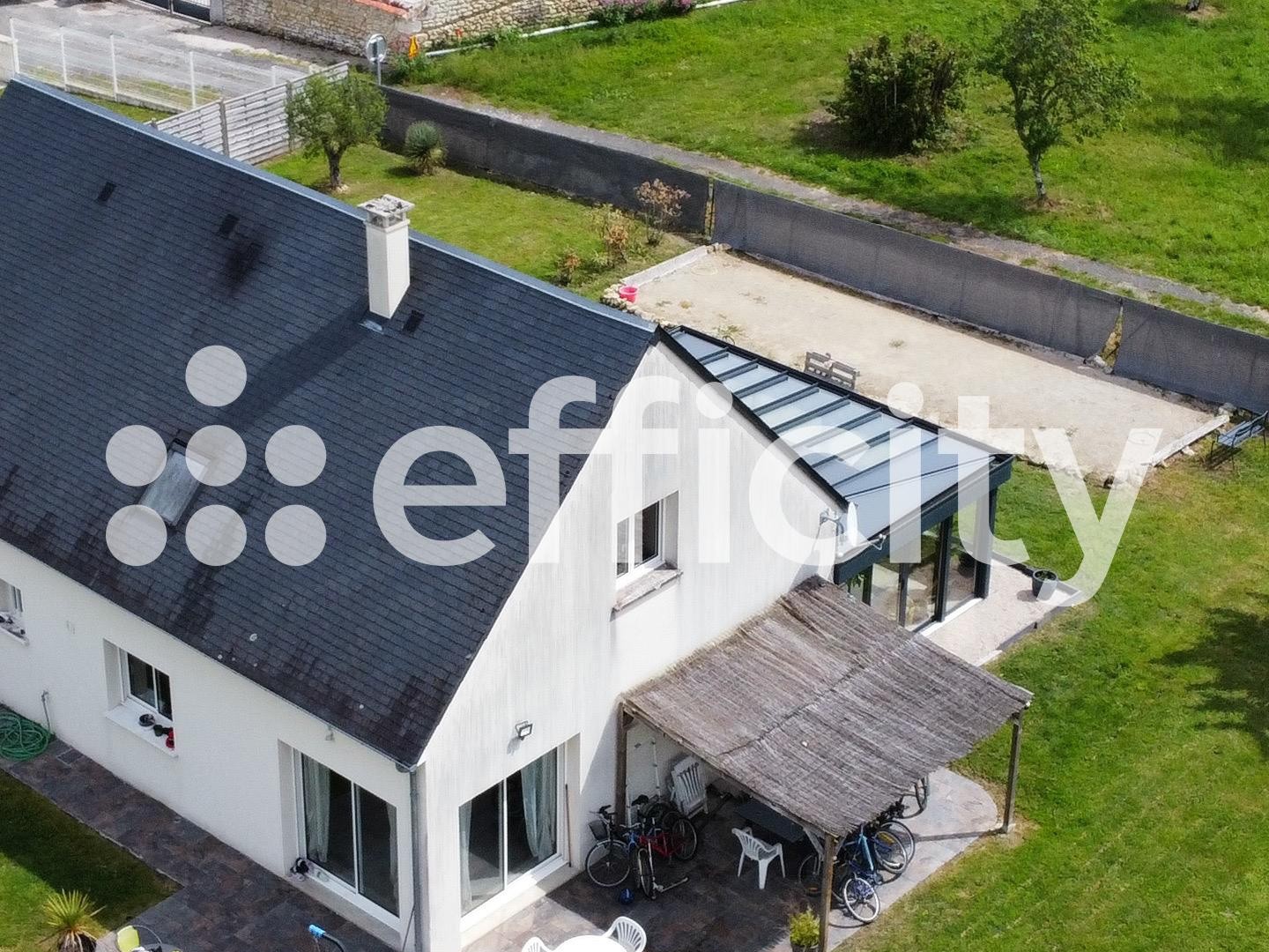 Maison à vendre - 6 pièces - 146m2 - Saint-Georges-Sur... (41400)