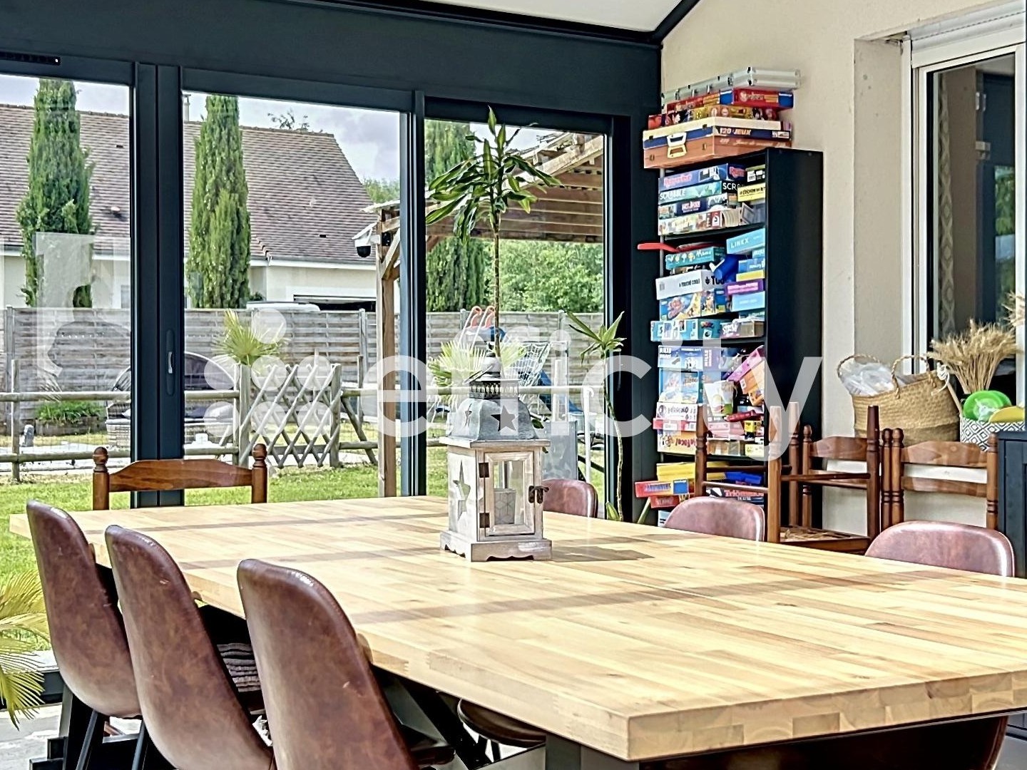 Maison à vendre - 6 pièces - 146m2 - Saint-Georges-Sur... (41400)