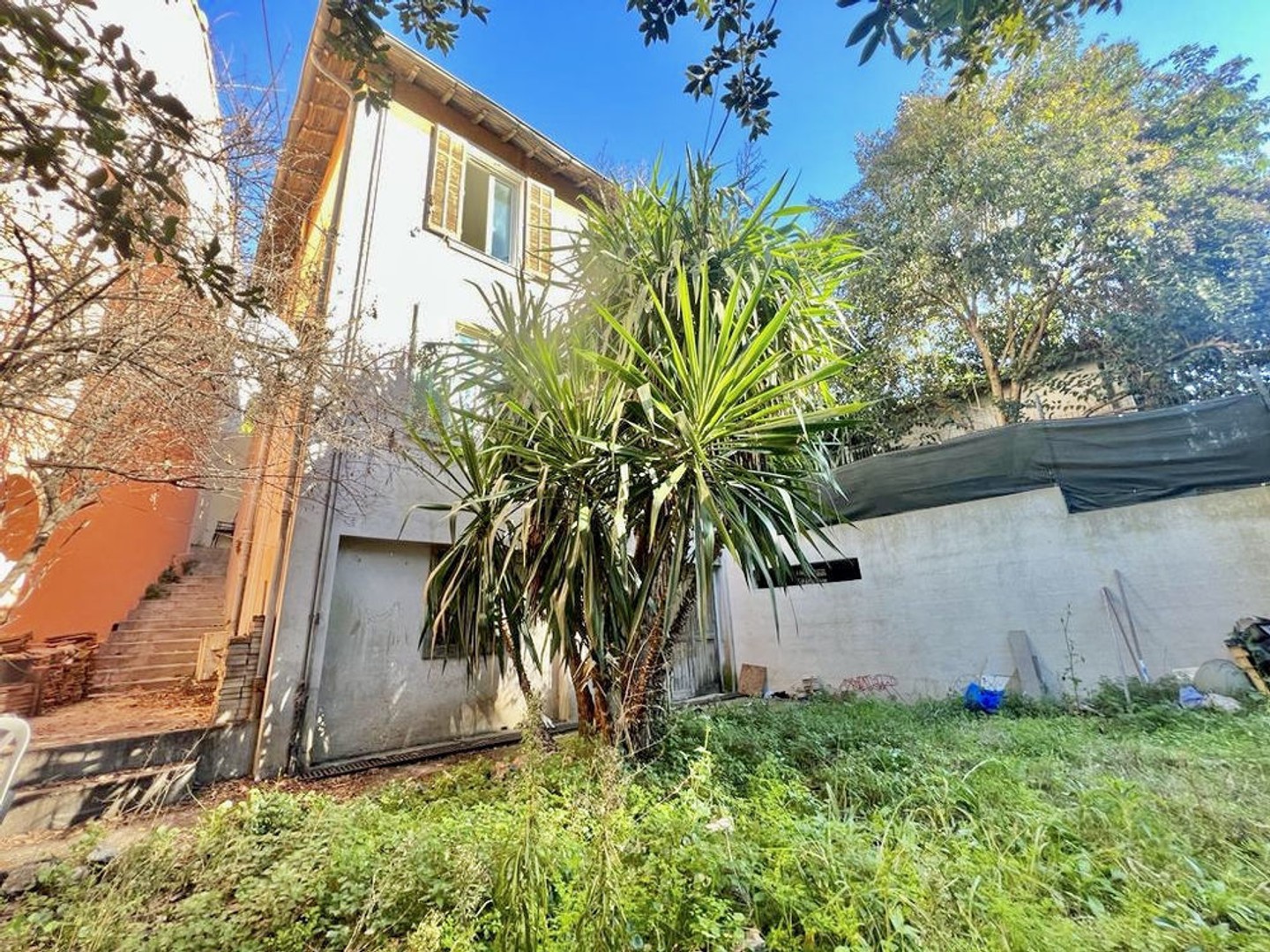 CANNES VILLA T5 INDIVIDUELLE \ IMMEUBLE DE RAPPORT DE 150M2