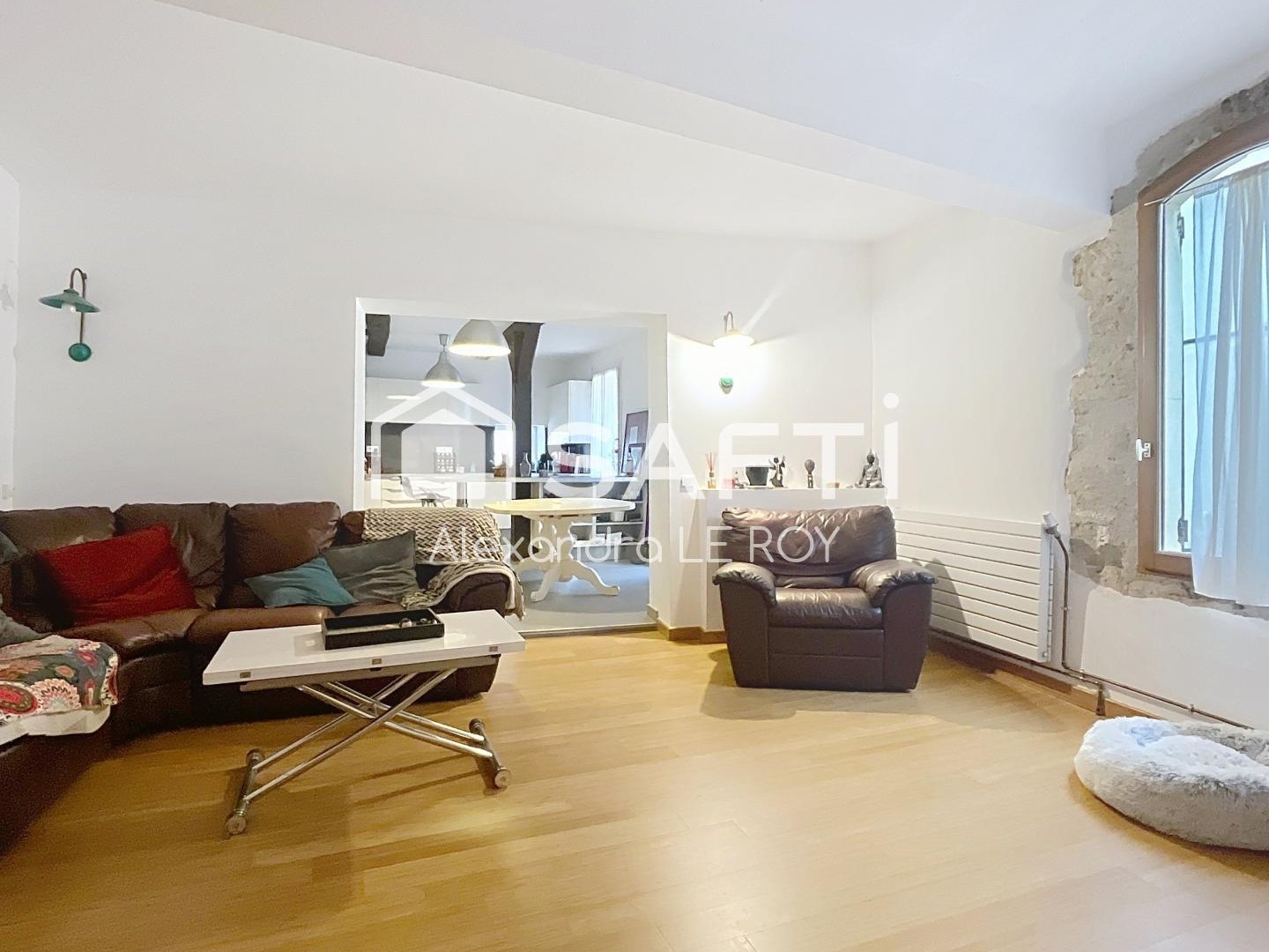 Maison à vendre - 11 pièces - 180m2 - Tourbes (34120)