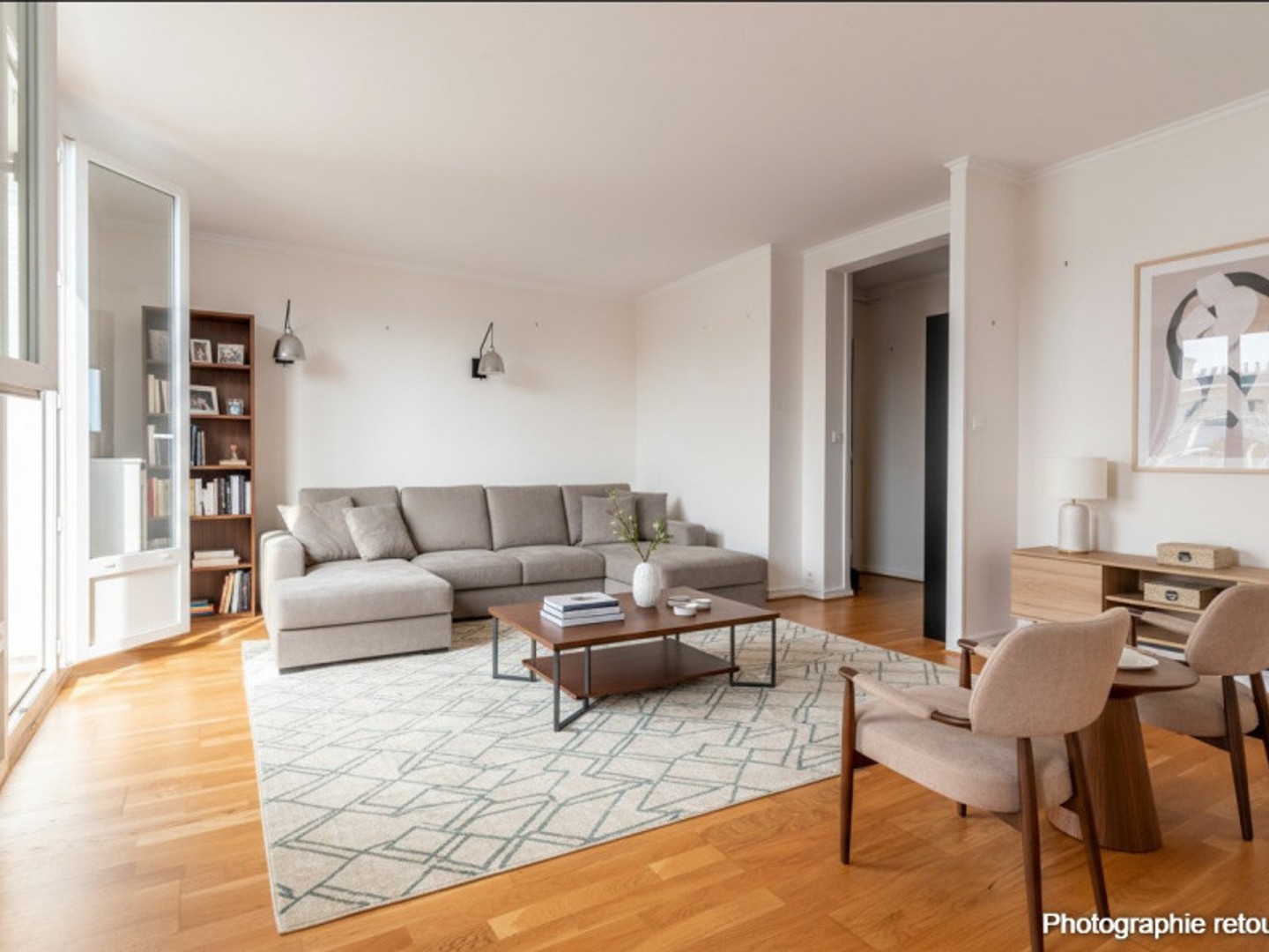 Appartement à vendre - 3 pièces - 65m2 - Chatou (78400)