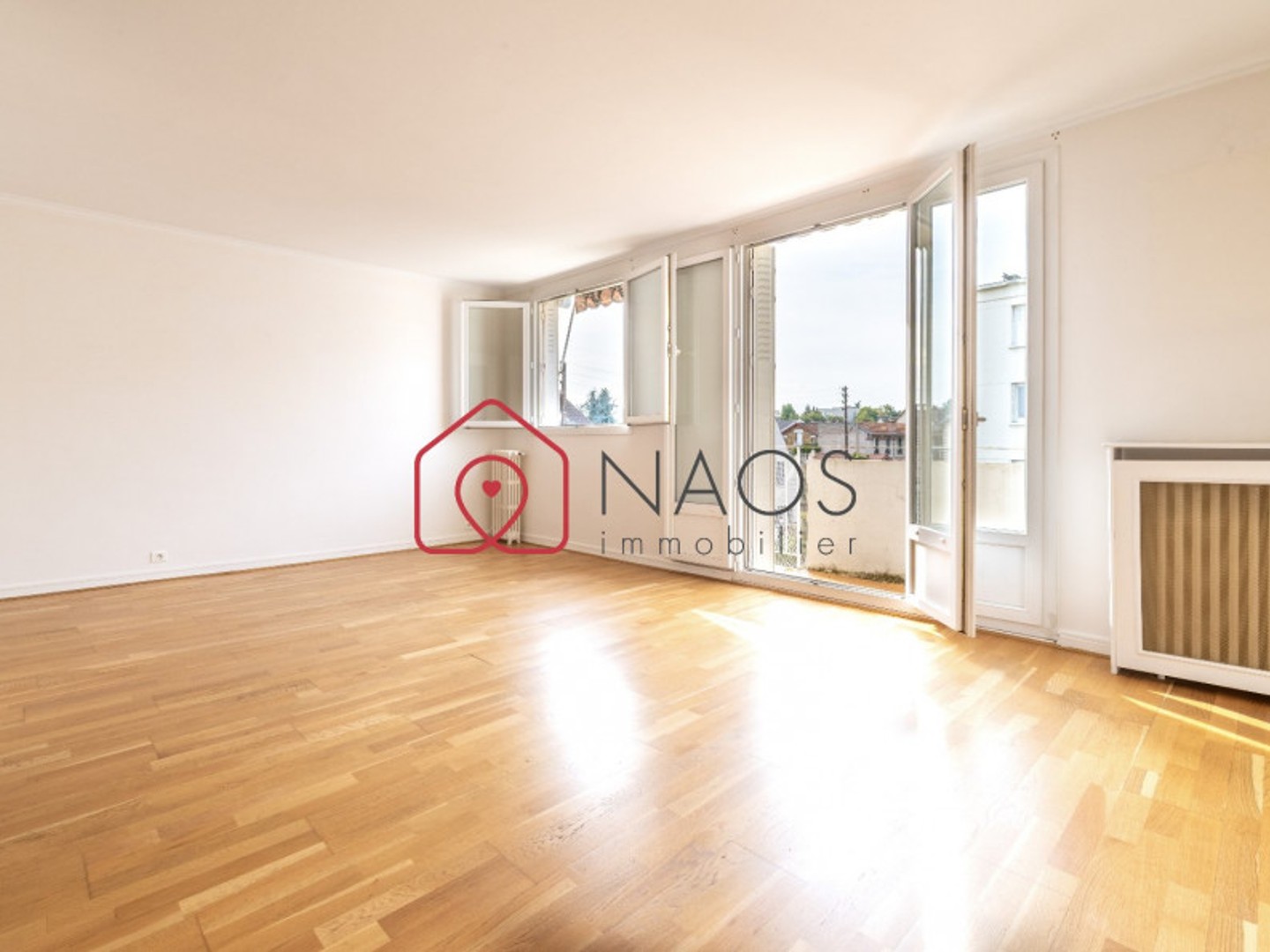Appartement à vendre - 3 pièces - 65m2 - Chatou (78400)