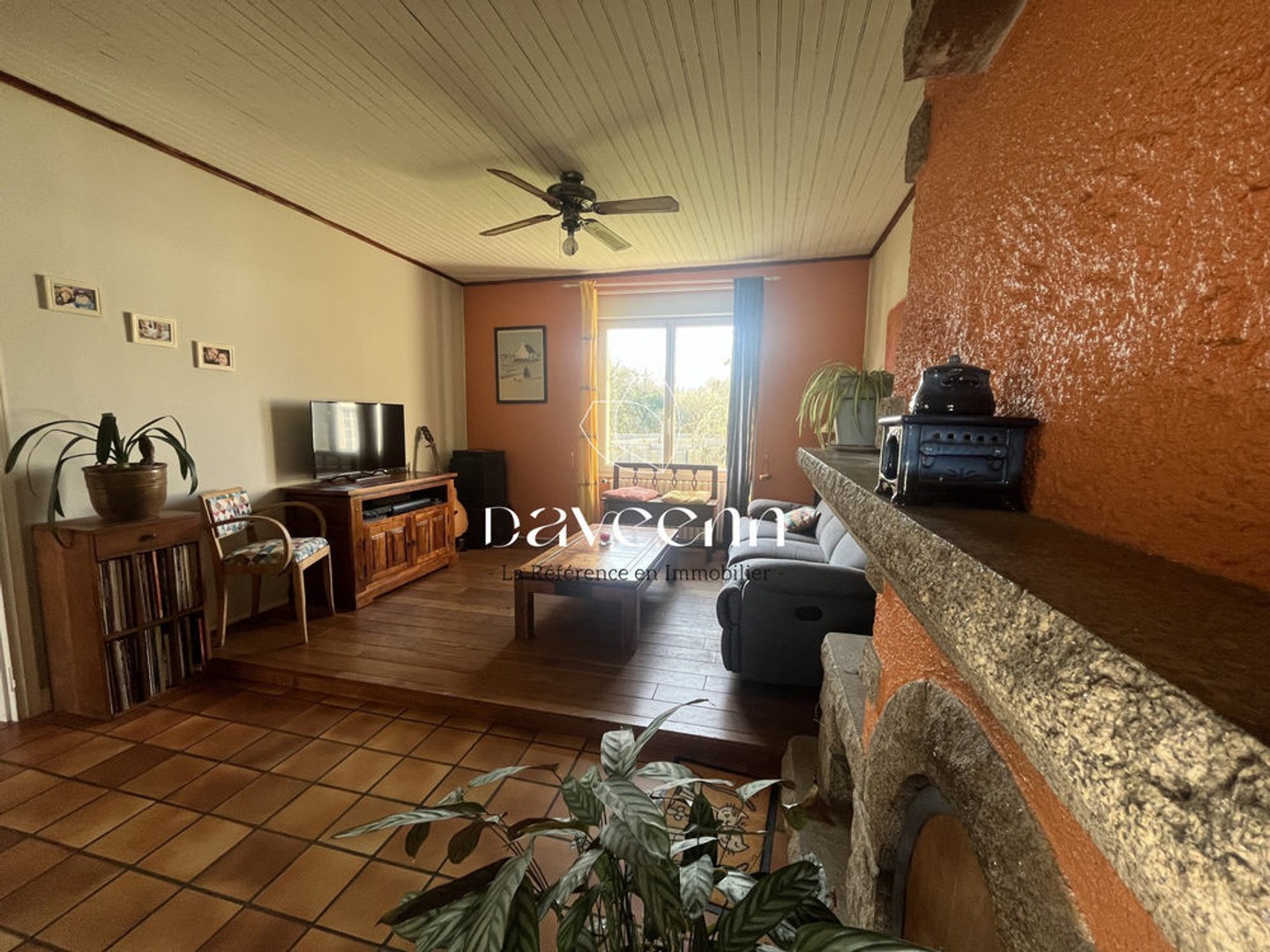 Maison à vendre - 5 pièces - 115m2 - Brech (56400)
