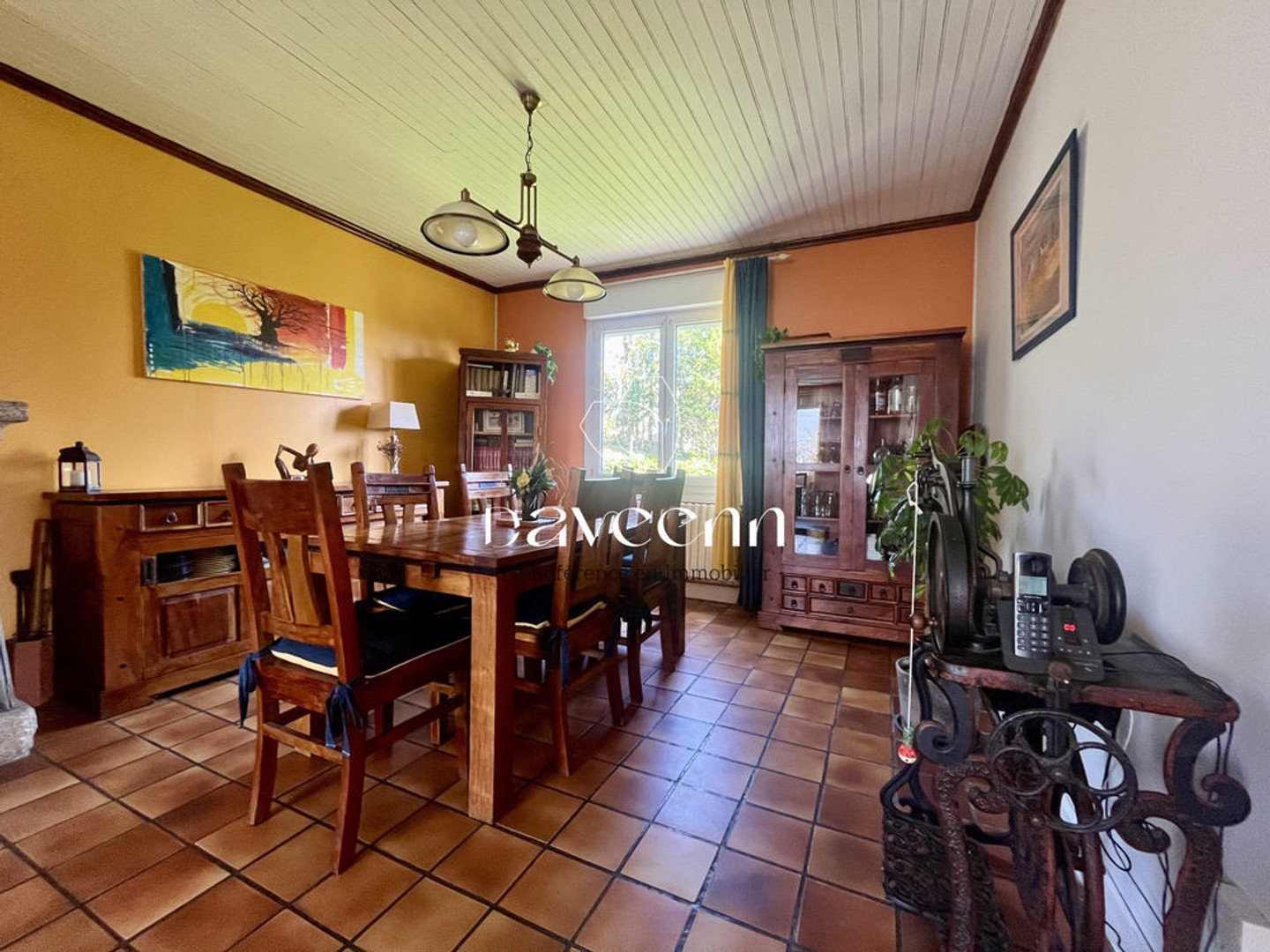 Maison à vendre - 5 pièces - 115m2 - Brech (56400)