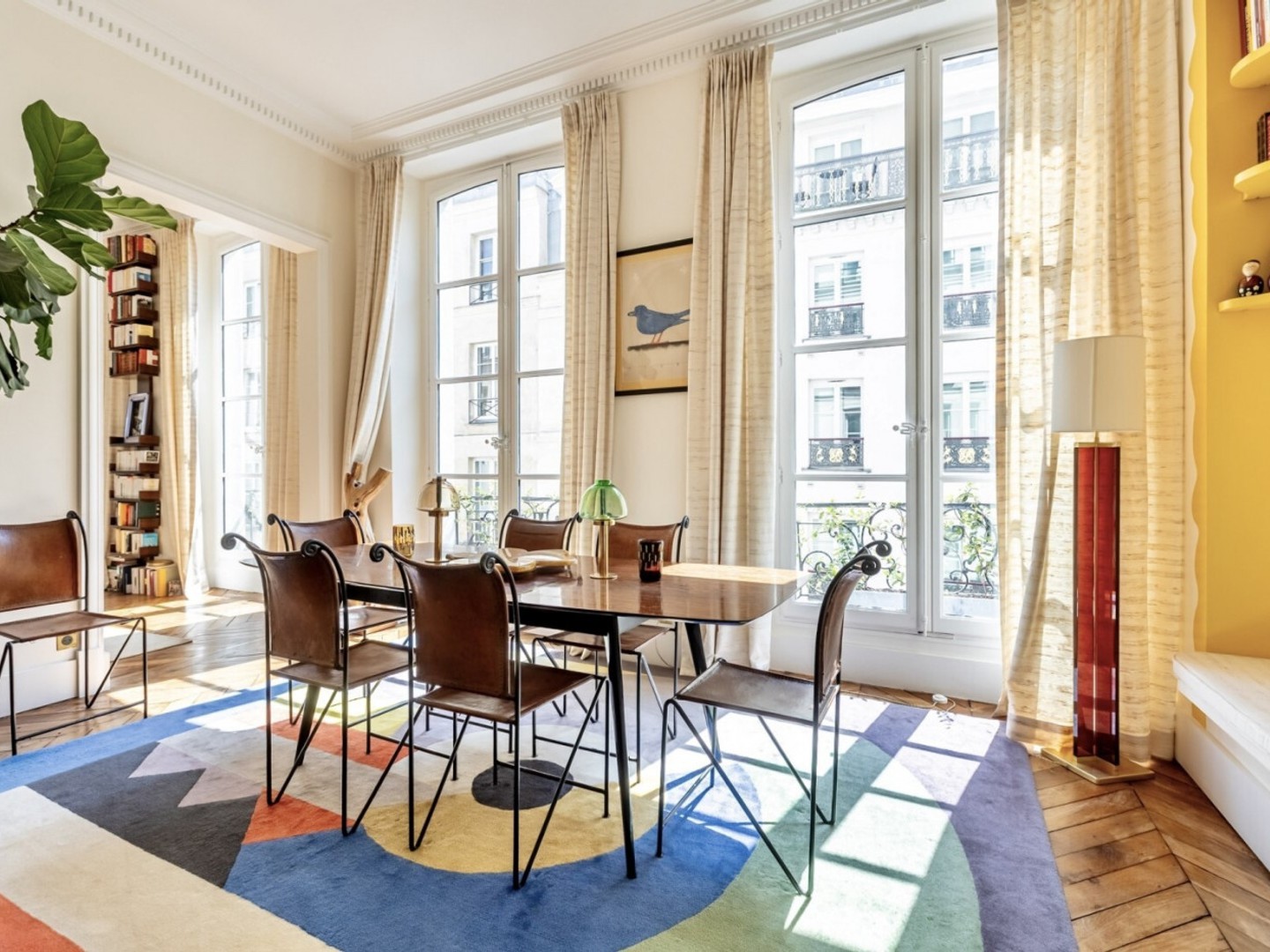 Appartement de caractère // Rue des Saints-Pères