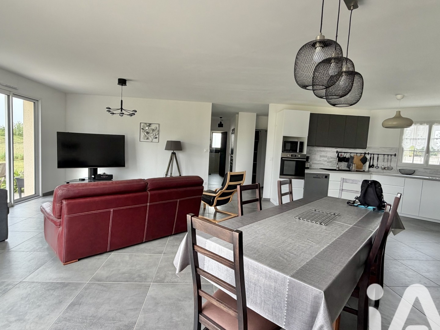 Maison à vendre - 4 pièces - 97m2 - Pirou (50770)