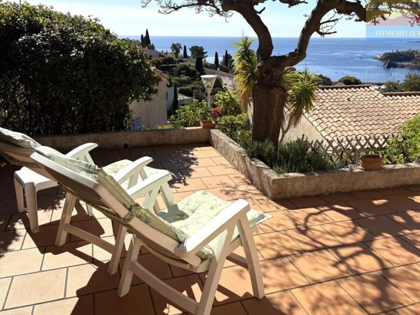Appartement à vendre - 2 pièces - Théoule-Sur-Mer (06590)