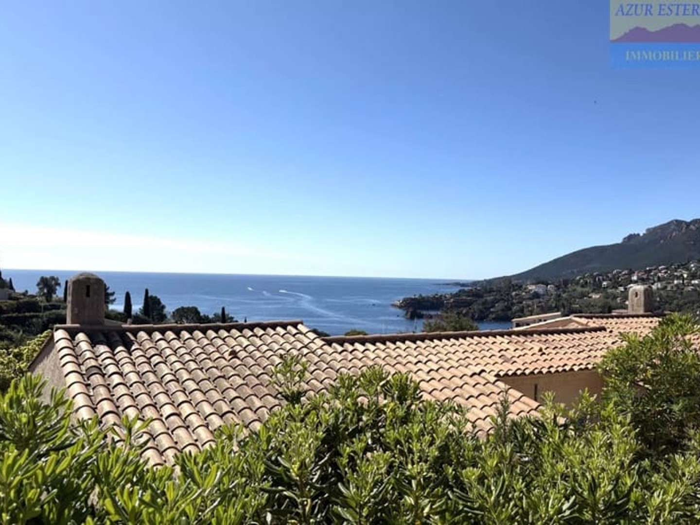 Appartement à vendre - 2 pièces - Théoule-Sur-Mer (06590)