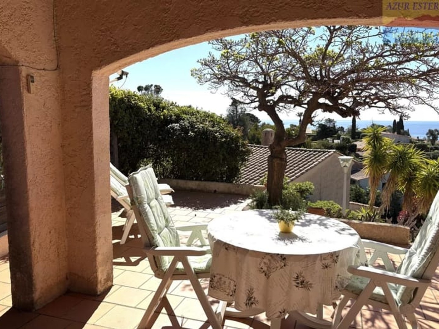 Appartement à vendre - 2 pièces - Théoule-Sur-Mer (06590)