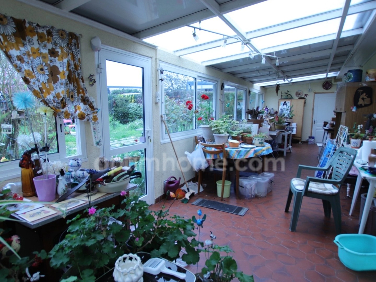 Maison à vendre - 4 pièces - 83m2 - Saint-Jean-De-La-... (45140)