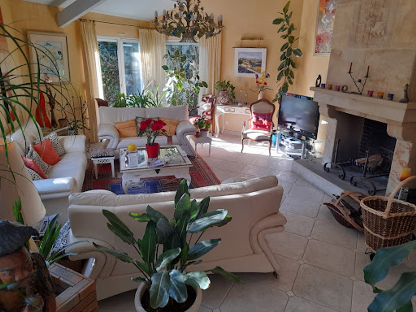 Maison à vendre - 6 pièces - 166m2 - Arcangues (64200)