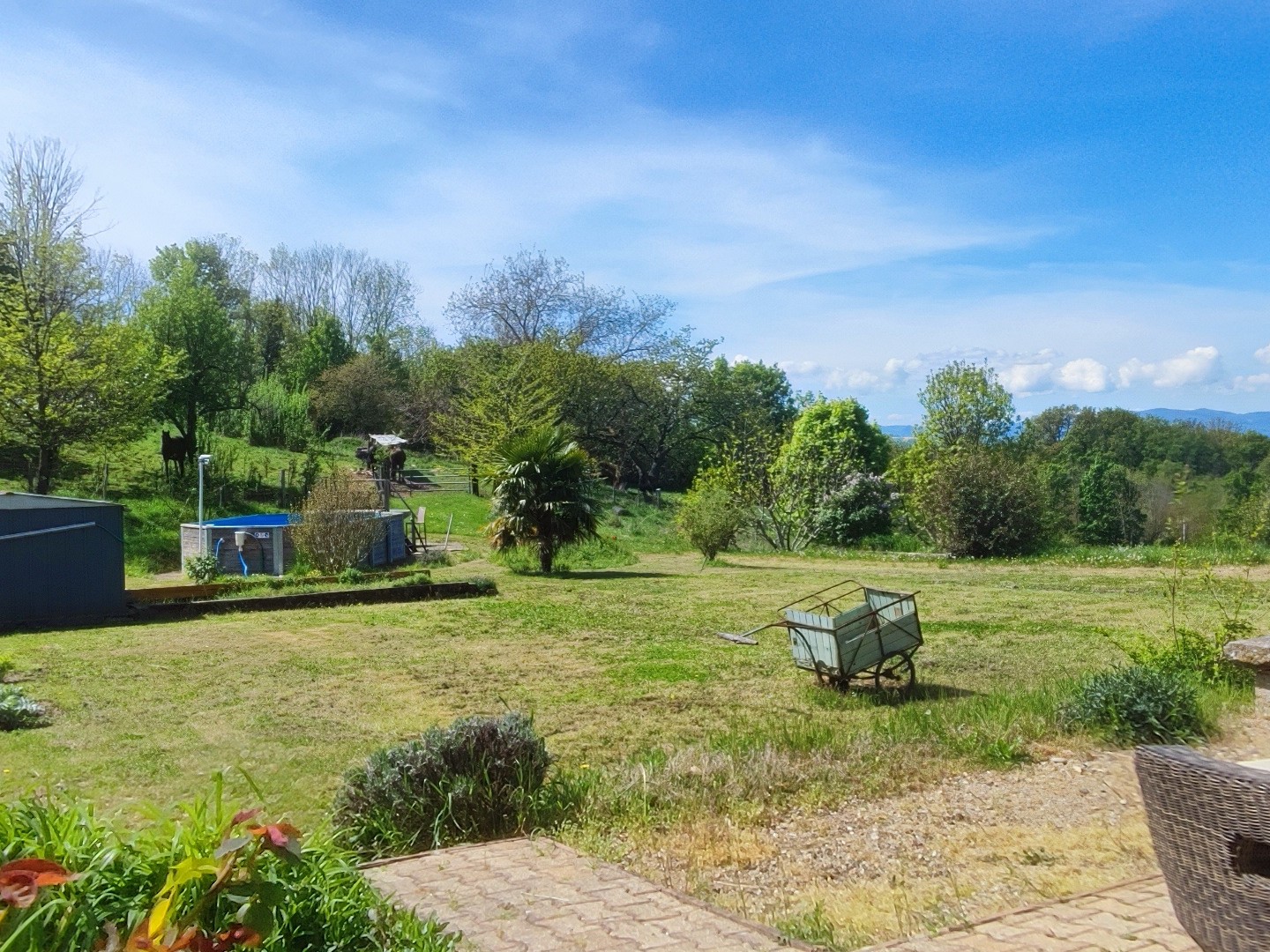 Maison à vendre - 5 pièces - 140m2 - Lissieu (69380)