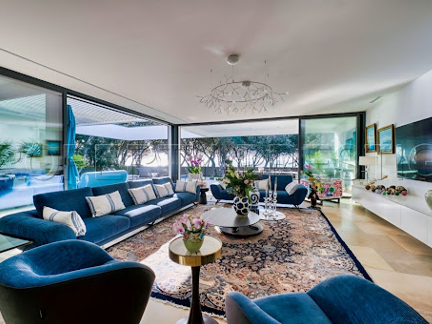 Maison à vendre - 1 pièce - 540m2 - Saint-Palais-Sur-Mer (17420)