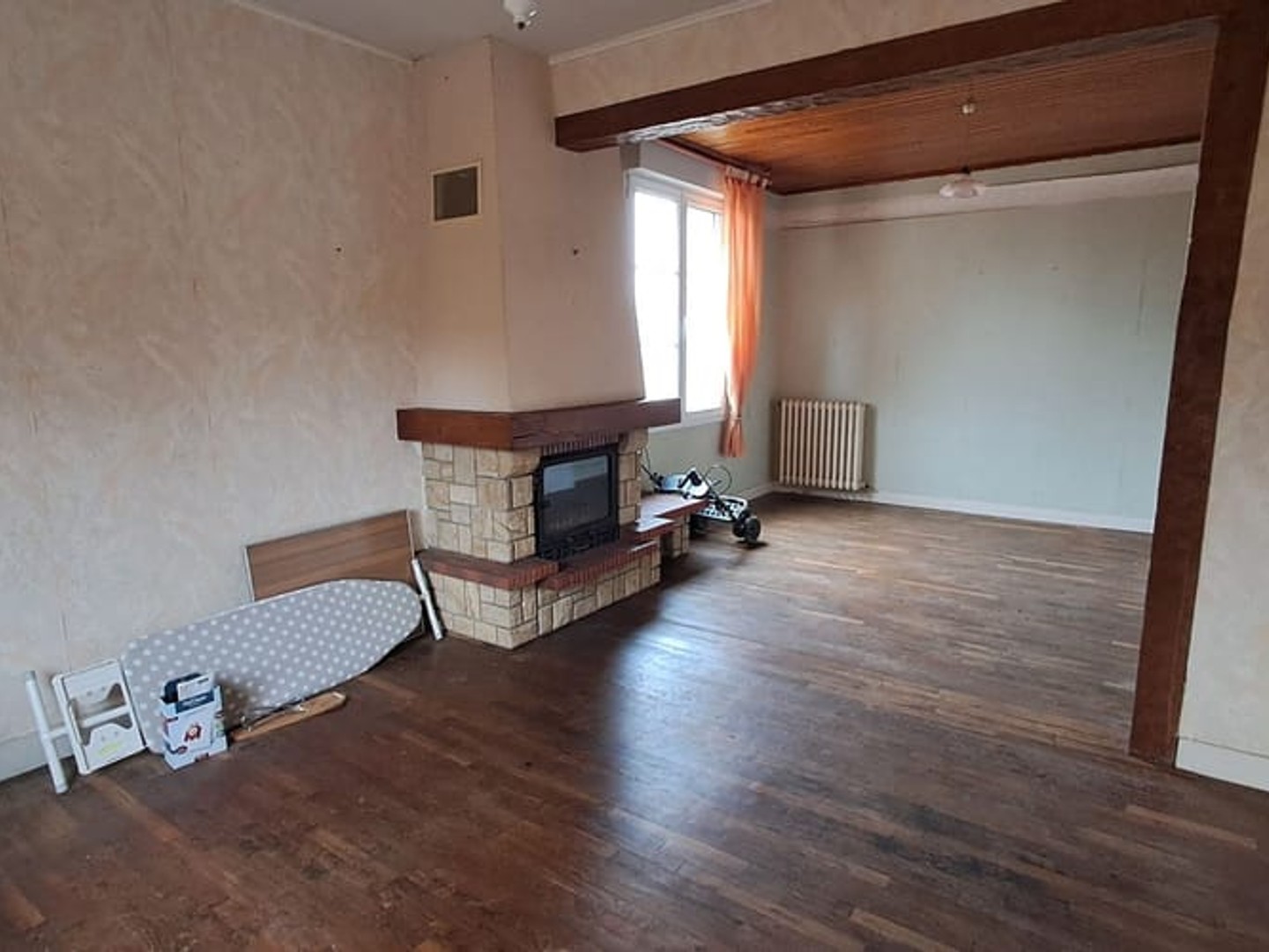 Maison à vendre - 4 pièces - 100m2 - Lalleu (35320)