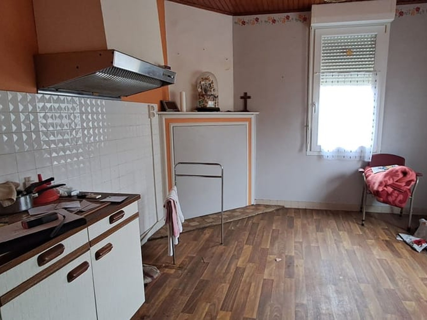 Maison à vendre - 4 pièces - 100m2 - Lalleu (35320)
