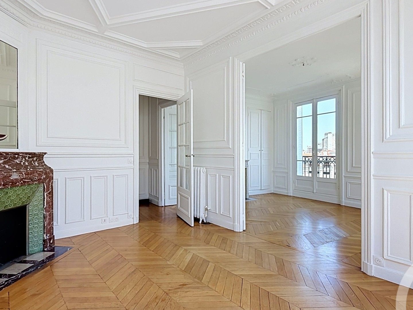 Appartement 4 pièces 87 m²