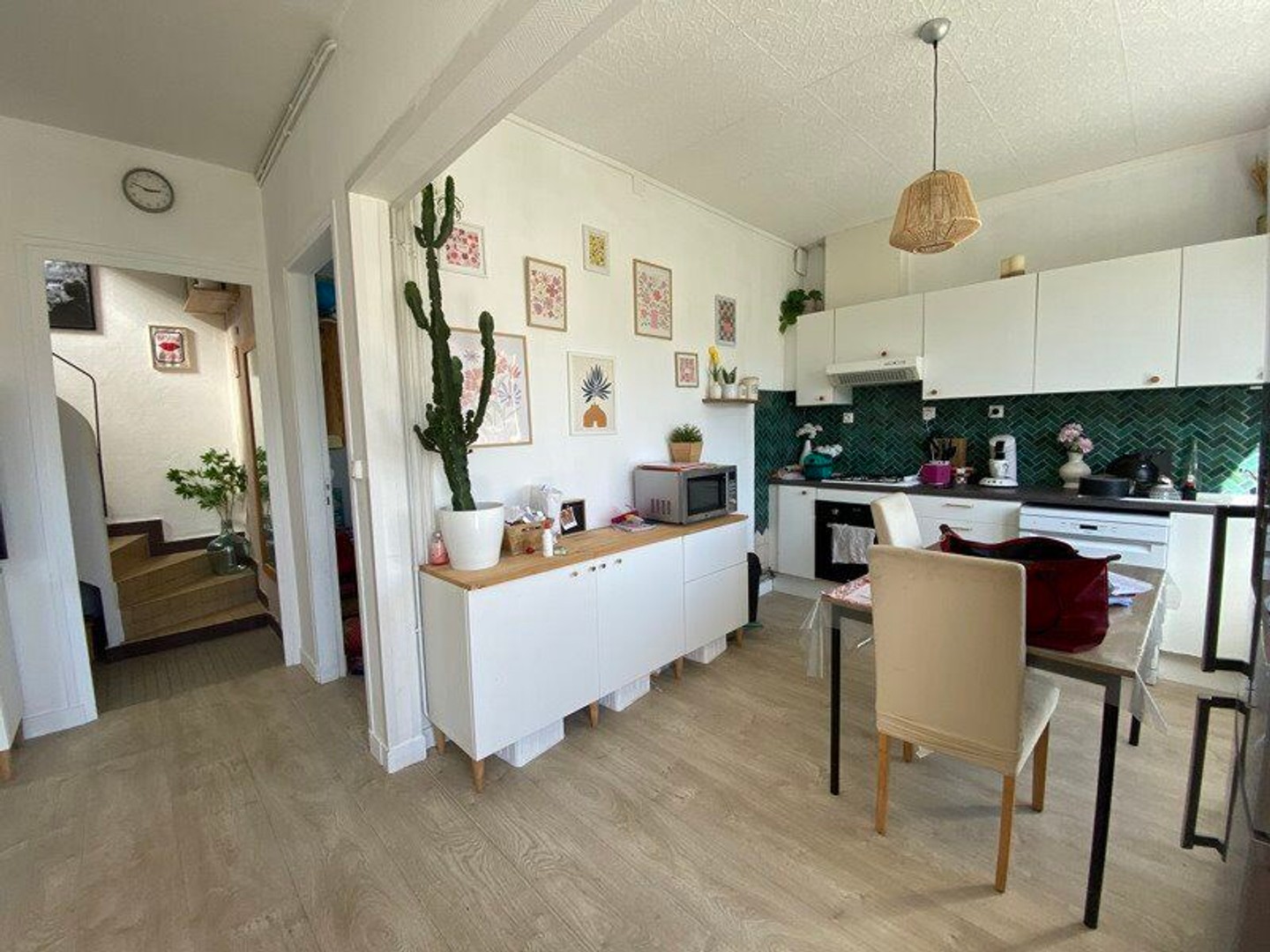 Maison à vendre - 5 pièces - 80m2 - Sainte-Bazeille (47180)