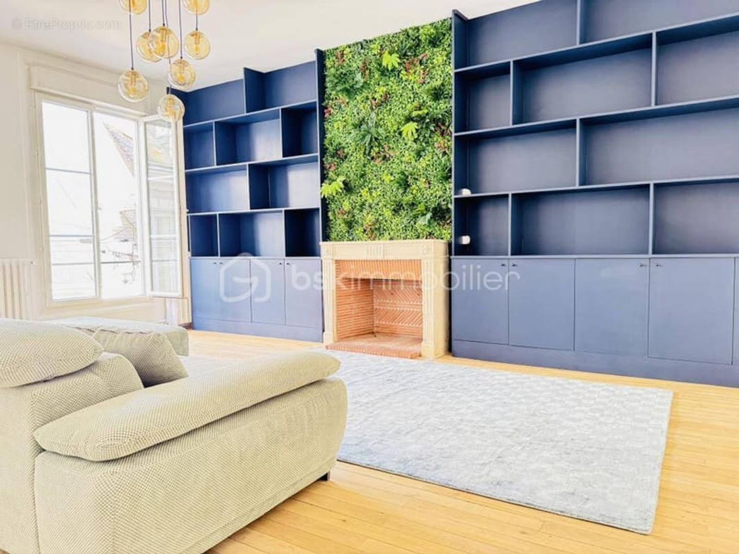 Appartement à vendre - 5 pièces - 149m2 - Blois (41000)
