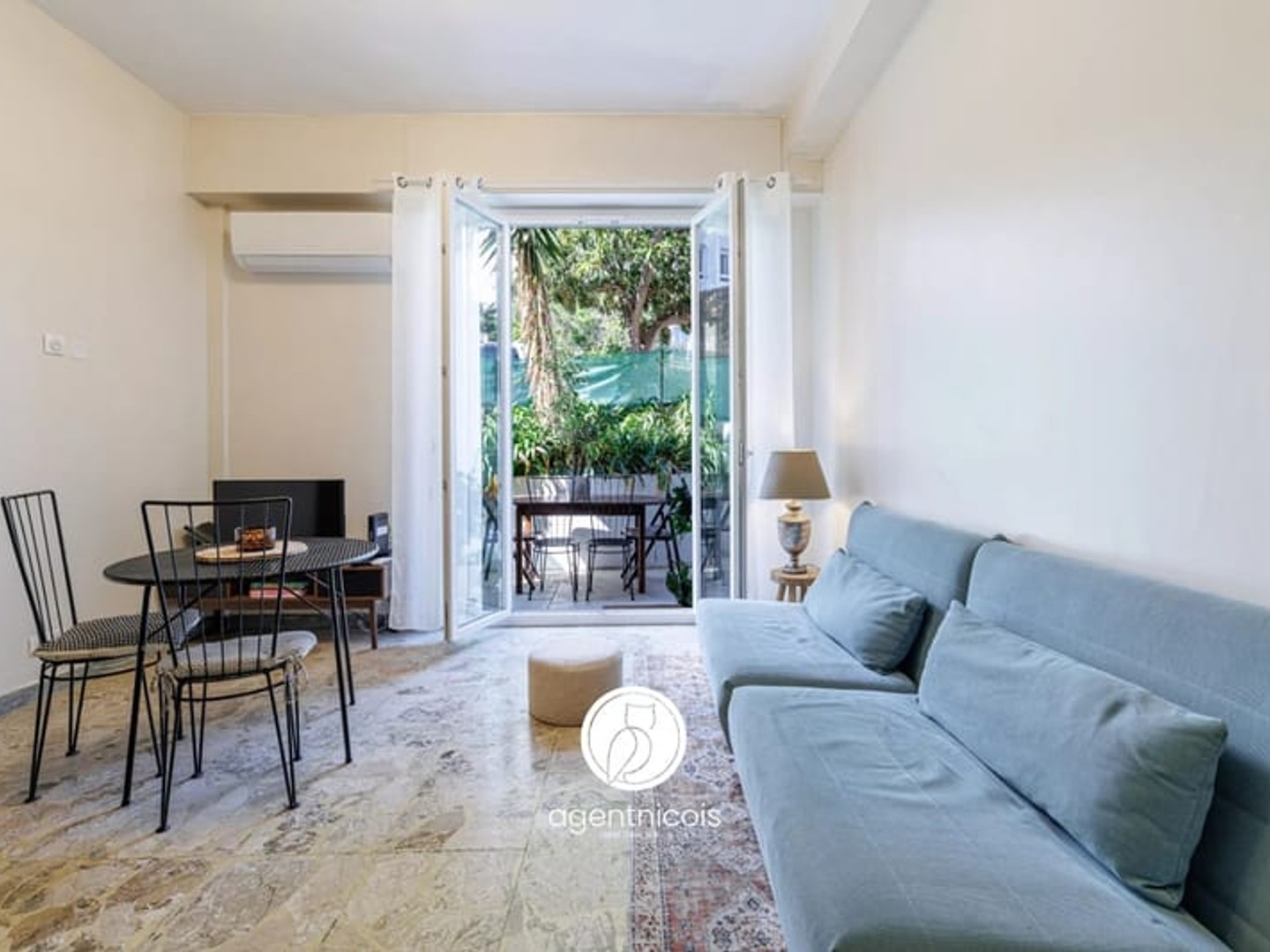 Appartement à vendre - 2 pièces - 42m2 - Nice (06000)