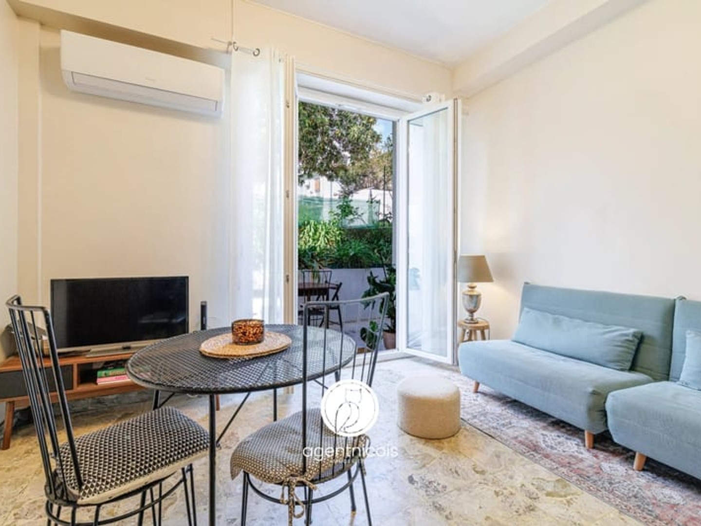 Appartement à vendre - 2 pièces - 42m2 - Nice (06000)