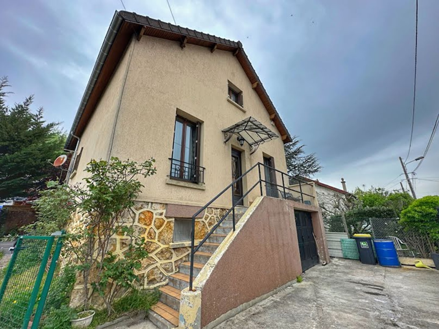 Maison 5 pièces 95 m²