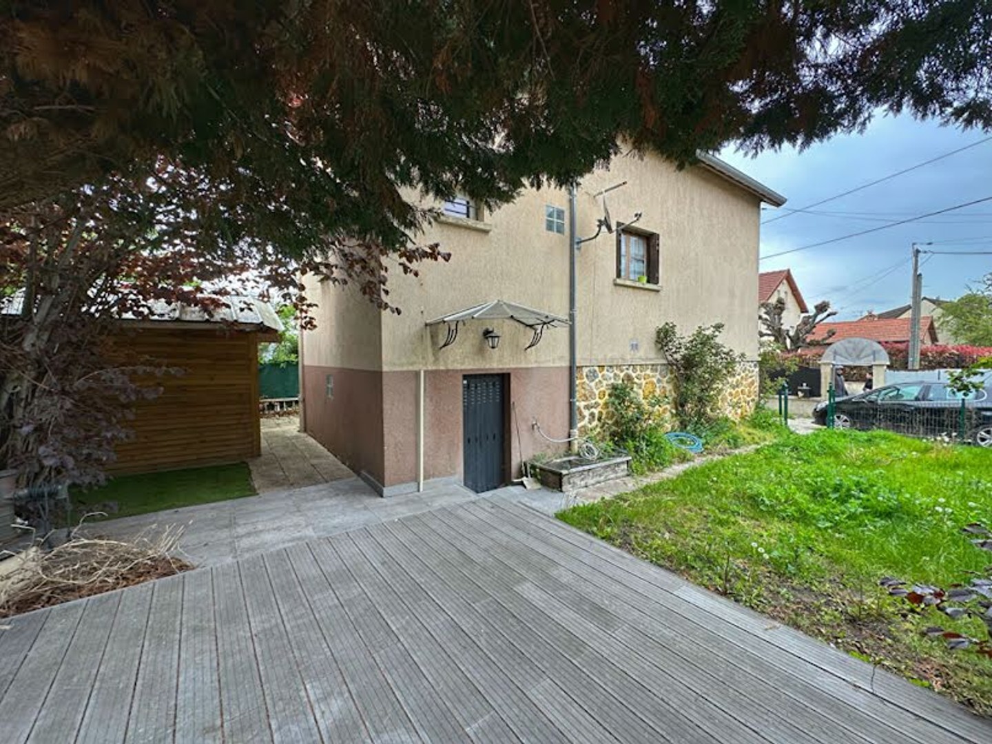 Maison à vendre - 5 pièces - 95m2 - Saint-Denis (93380)