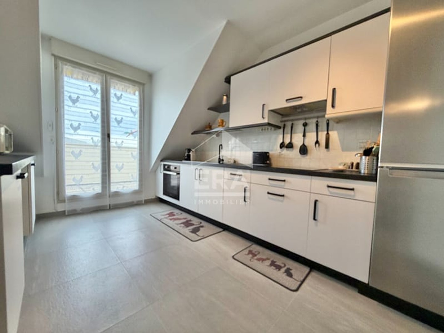Appartement à vendre - 3 pièces - 64m2 - Saint-Fargeau-Pon... (77310)