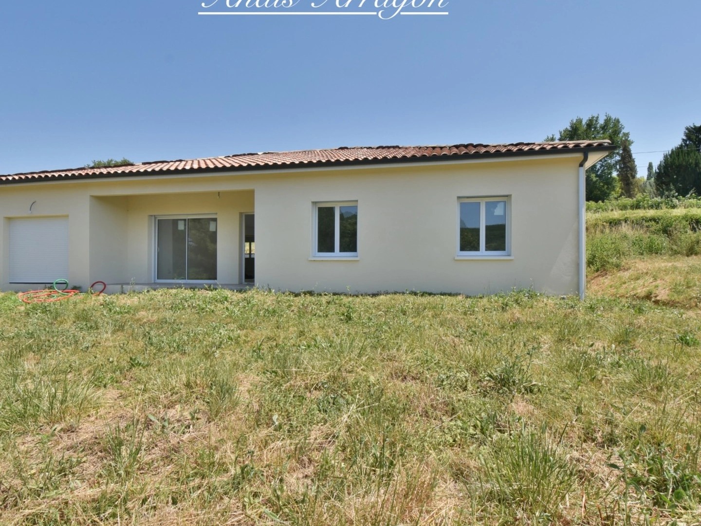 Maison à vendre - 4 pièces - 111m2 - Penne-D'agenais (47140)