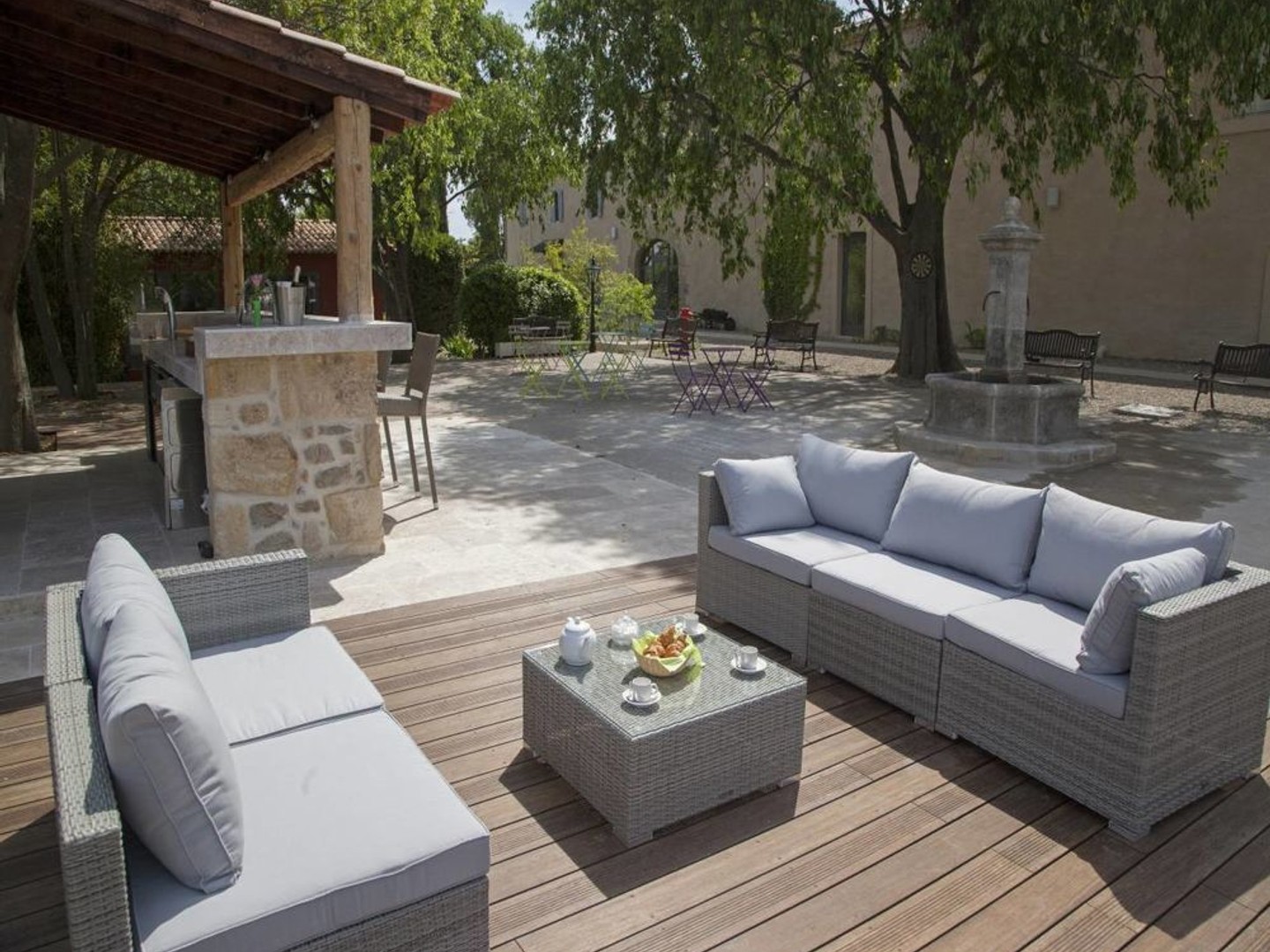 Maison à vendre - 1050m2 - Montpellier (34000)