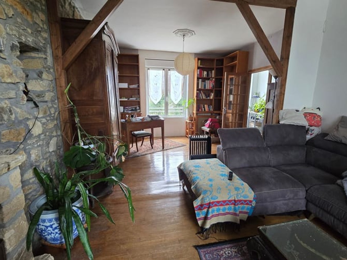 Maison à vendre - 7 pièces - 160m2 - Irvillac (29460)